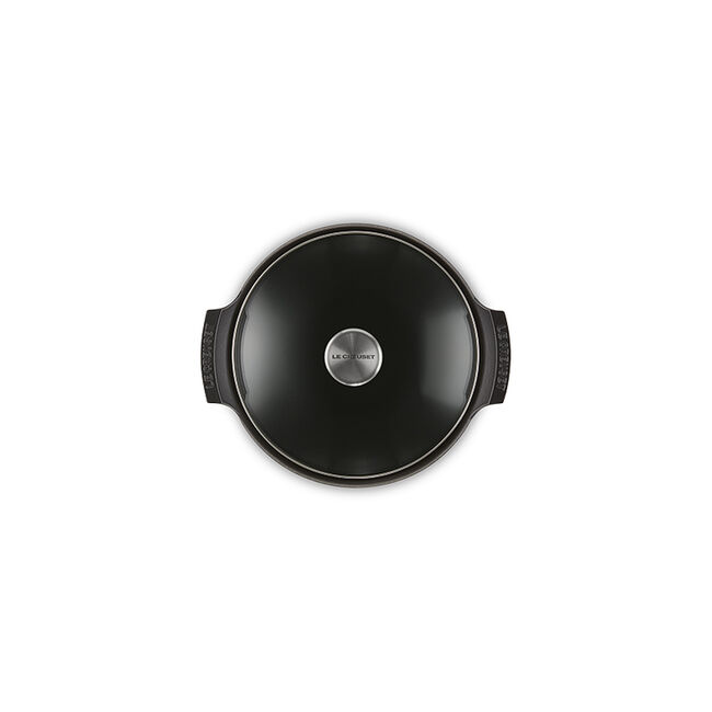 Traditional Mini Wok with Glass Lid, view 4
